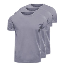 Kit 3 Camisetas Pima Premium